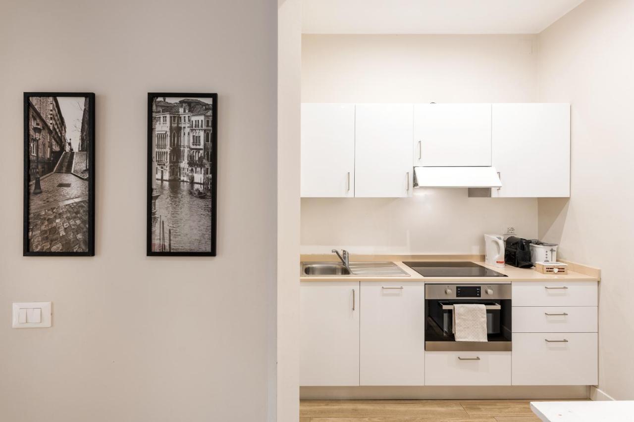 Apartmán Flats4Rent Dimora Del Viandante Verona Exteriér fotografie